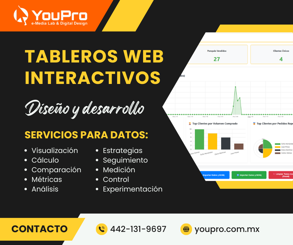 Flyer YouPro 5