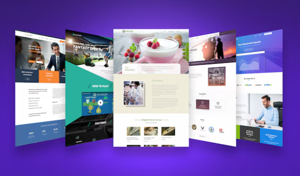 Web Sites - Design and Production YouPro