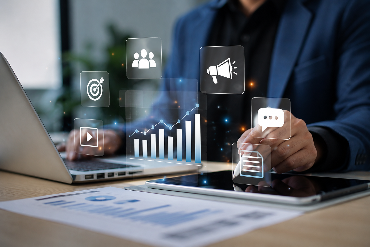 Estrategia y comunicación digital