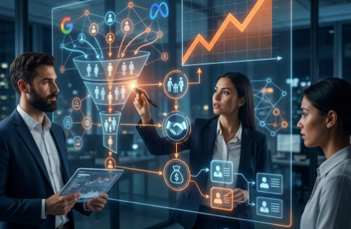 Marketing y generación de negocios