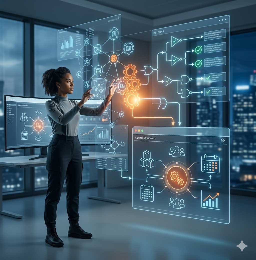 Automatización y desarrollo a medida